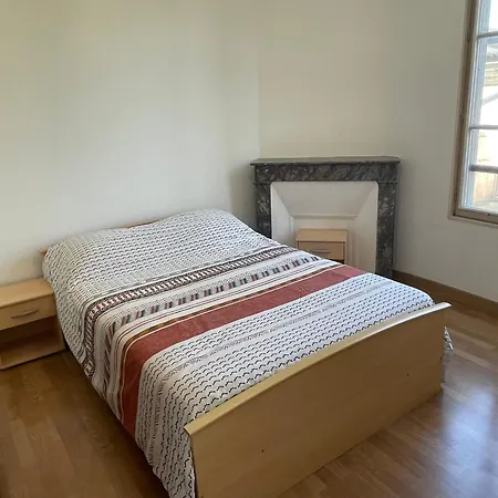 بيت للعطل Maison Charmante *
