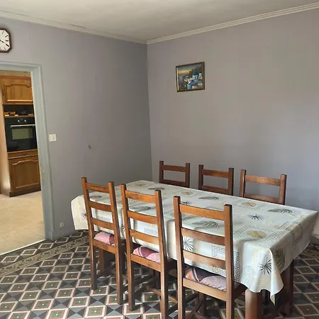 Σπίτι διακοπών Maison Charmante Λε Μανς
