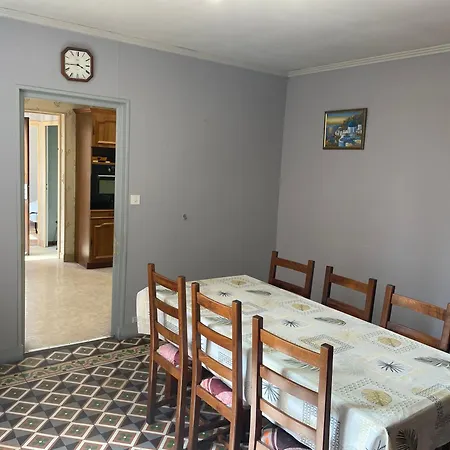 Maison Charmante Σπίτι διακοπών *