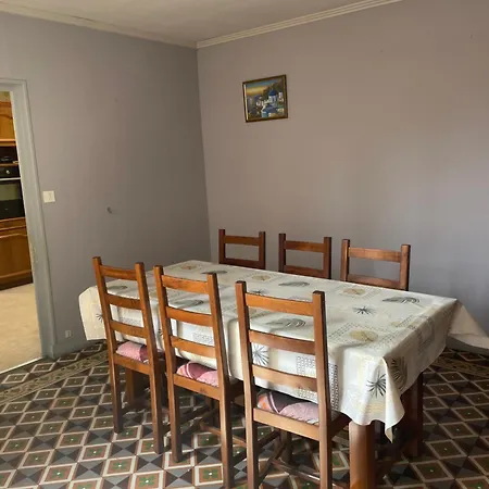Maison Charmante * Λε Μανς