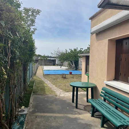 Maison Charmante بيت للعطل لو مان