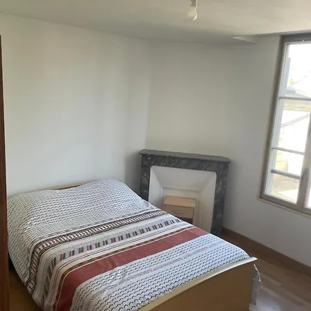 بيت للعطل Maison Charmante لو مان